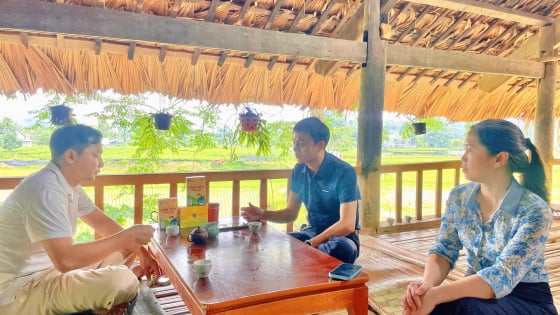 Thái Nguyên: Xã nông thôn mới nâng cao Hợp Thành, làm du lịch cộng đồng gắn với bảo tồn văn hóa dân tộc Tày