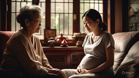 Sau sinh, vợ không chịu để mẹ chồng lên chăm ở cữ dù bà tha thiết muốn, nghe lời vợ thỏ thẻ mà tôi đứng hình