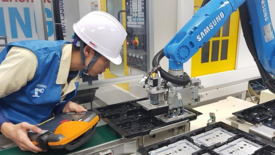 Việt Nam sau 30 tỷ USD của Samsung: Bước chuyển mình từ “dọn tổ” đến dẫn dắt (bài 2)