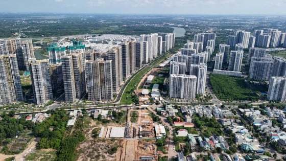 TP.HCM: Dự kiến thông xem tuyến đường trên cao đầu tiên vào 31/12/2025 