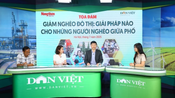 Giảm nghèo đô thị: Còn nhiều thách thức 