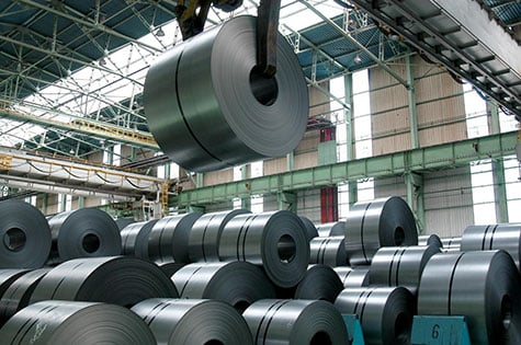 Giá quặng sắt và thép đồng loạt suy yếu theo kỳ vọng Trung Quốc