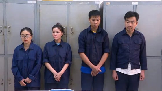 Truy tố loạt cựu cán bộ hải quan vì nhận tiền để tiếp tay cho buôn lậu