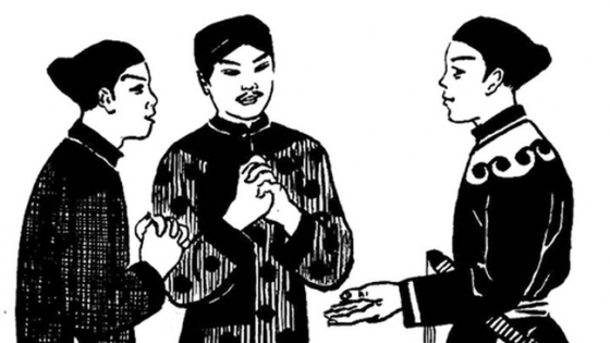 Trạng nguyên 'tung quyển thi' và chuyện hai anh em được phong phúc thần