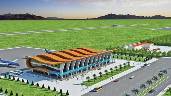  Đề nghị tái khởi động hạng mục dân dụng dự án sân bay Phan Thiết trong tháng 8/2025