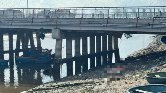 Điều tra nguyên nhân tử vong của người đàn ông dưới sông thuộc tỉnh Lâm Đồng