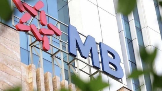 MBB tăng trần sau khi MB chốt quyền trả cổ tức tỷ lệ 35% bằng cổ phiếu và tiền