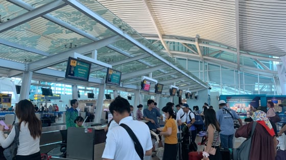Khách tăng trưởng dịp hè, hàng không ưu tiên chiến lược mở đường bay quốc tế