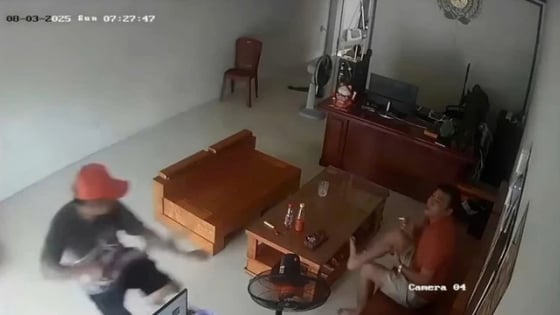 Người đàn ông ở Hải Phòng bị chém đứt rời cẳng tay trái tại nhà riêng