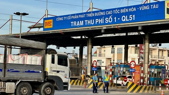 TP.HCM đề nghị giảm giá vé BOT cho các phương tiện vùng lân cận sau sáp nhập địa giới hành chính