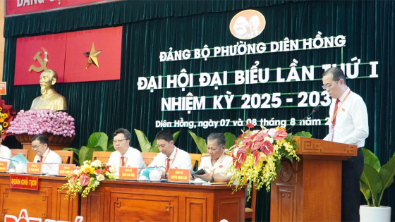 Bí thư quận 10 cũ được chỉ định làm Bí thư phường Diên Hồng, TP.HCM