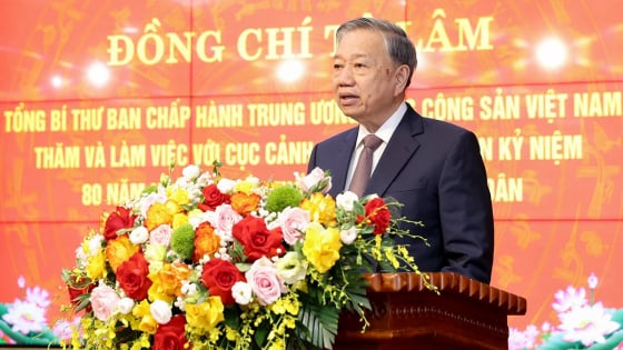 Tổng Bí thư Tô Lâm: “SBC và Số 7 Thiền Quang” là biểu tượng khiến tội phạm e sợ