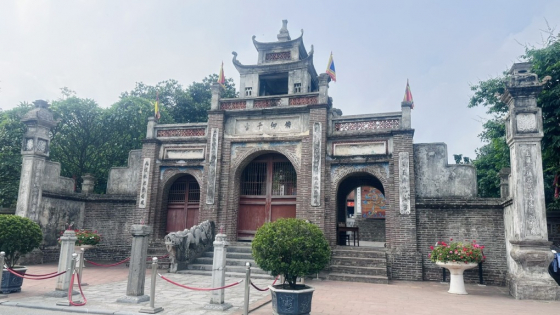 Kinh đô Nam Bình ở đất Cao Bằng và kinh đô Cổ Loa ở Hà Nội, có nét tương đồng, An Dương Vương có thể là người Tày cổ
