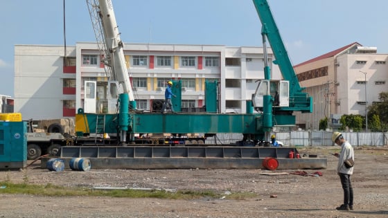 TP.HCM khởi công xây dựng nhà ở xã hội với quy mô 3 khối nhà cao 20 tầng, mức đầu tư hơn 997 tỷ đồng