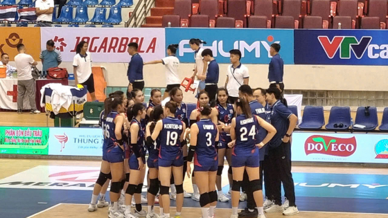 SEA V.League 2025: Thái Lan dễ dàng 'hủy diệt' Indonesia, Việt Nam gặp Philippines tối nay