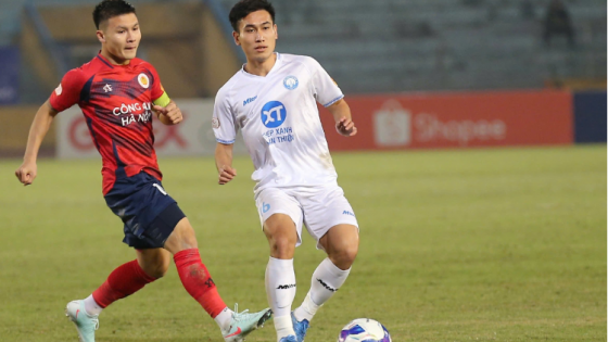 Thép xanh Nam Định vs CLB CAHN (18h ngày 9/8): Đôi công mãn nhãn?
