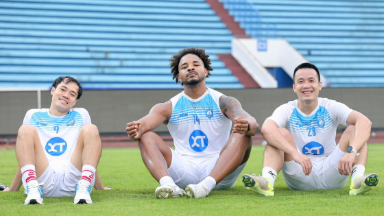 Tin chiều 9/8: Thép xanh Nam Định đăng ký Nguyễn Xuân Son đá Siêu cúp Quốc gia 2025?