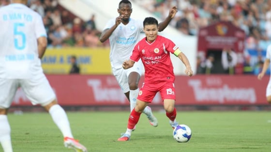 Hạ Thép xanh Nam Định 3-2, CLB CAHN giành Siêu cúp Quốc gia