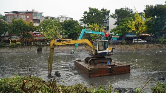 TP.HCM nói không với yêu cầu của Trường Đại học Văn Lang, sẵn sàng cưỡng chế để đảm bảo tiến độ cải tạo rạch Xuyên Tâm
