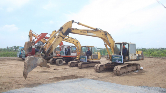 Tây Ninh: Đột phá mới với dự án Khu công nghiệp Thủ Thừa 3.000 tỷ đồng