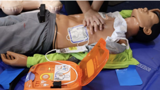 Dự án lắp máy sốc tim ở nơi công cộng của PGS Nguyễn Lân Hiếu: Vì sao 'cấp thiết' đến vậy?