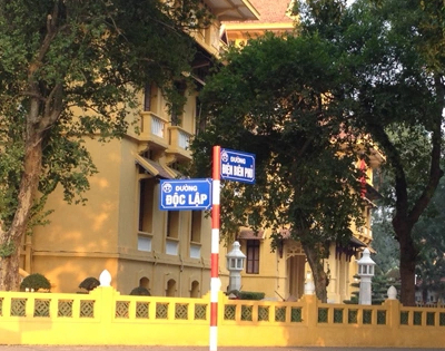 Bài dự thi 'Việt Nam trong tôi': Nơi khởi đầu kỷ nguyên độc lập