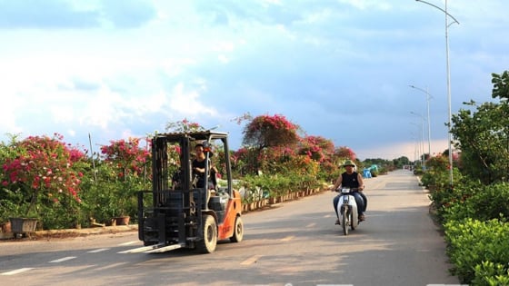Tỉnh Hưng Yên có xã Phụng Công dân giàu nhờ đa nghề, phấn đấu thu nhập bình quân đầu người đạt 150 triệu/người/năm