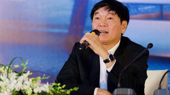 'Cơn địa chấn' cổ phiếu Hoà Phát: Tỷ phú Trần Đình Long kiếm được bao nhiêu tiền sau một tuần giao dịch?