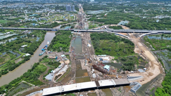 Chính thức thu phí tại đường Vành đai 3, cao tốc TP.HCM - Long Thành - Dầu Giây, từ 19/8