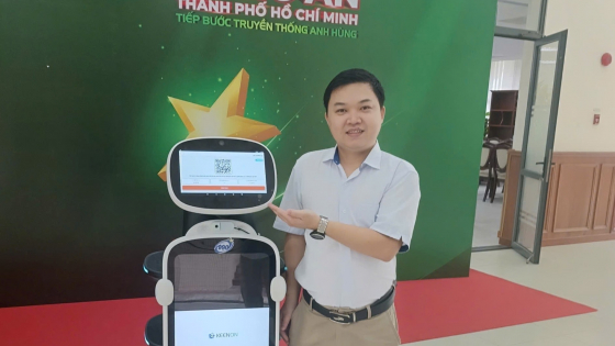 Công an TP.HCM thúc đẩy chuyển đổi số, phát huy sức trẻ phục vụ người dân