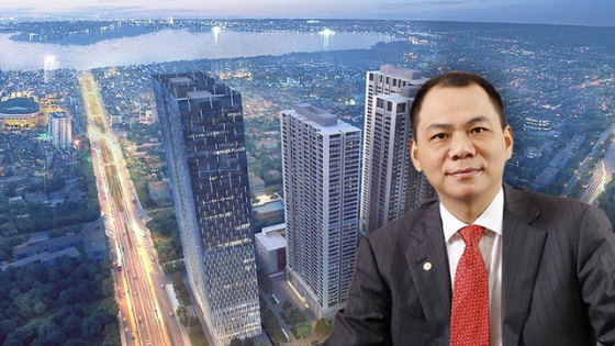 Vinhomes chuẩn bị 'trình làng' 2 siêu dự án trong nửa cuối năm 2025