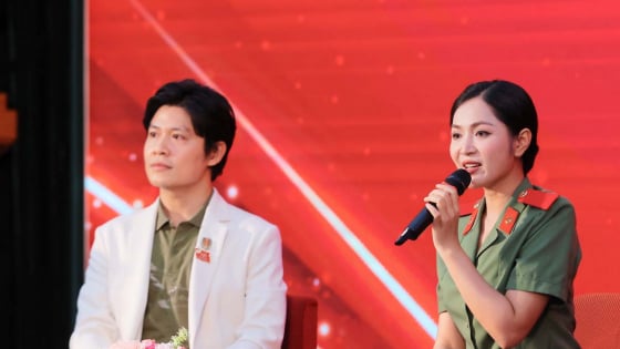 Nhạc sĩ Nguyễn Văn Chung sáng tác tốc ký ca khúc “Nguyện thề vì bình yên”