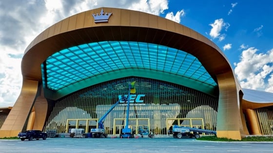 Có gì đặc sắc tại Triển lãm thành tựu đất nước “80 năm Hành trình Độc lập - Tự do - Hạnh phúc”?