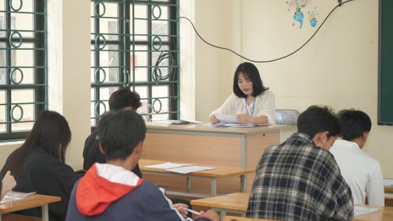 Một thí sinh ở Lào Cai có điểm thi tốt nghiệp THPT tăng từ 1,1 lên 8,75 điểm sau phúc khảo