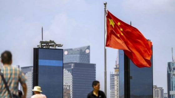 Trung Quốc giáng đòn mạnh trả đũa châu Âu