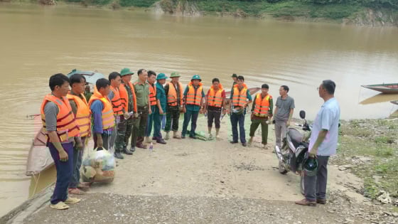 Lai Châu: Hai anh em ruột rủ nhau tắm sông, một người tử vong, một người mất tích