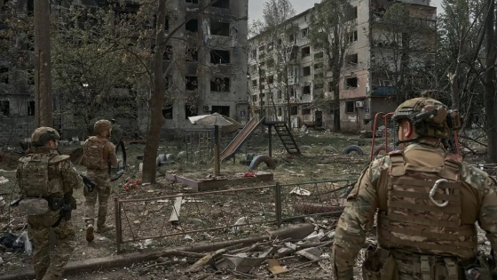 Quân đoàn Azov khét tiếng của Ukraine gây tổn thất nặng nề cho Nga