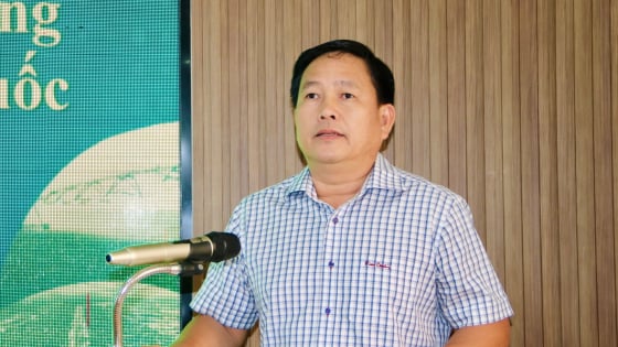 Chi hội, tổ hội thuộc Hội Nông dân đặc khu Phú Quốc, tỉnh An Giang (mới) nêu ý kiến về công tác Hội và đời sống hội viên