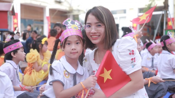 Sắp tới cả nước sẽ tổ chức Lễ Khai giảng năm học mới đặc biệt 'chưa từng có trong lịch sử'