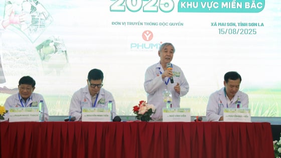 Nông dân vùng cao gặp “bác sĩ nông học”, học cách trồng trọt, chăn nuôi từ chuyên gia