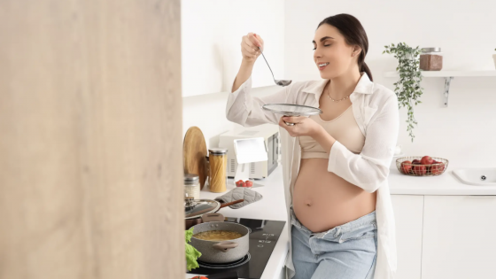 Ăn cay khi mang thai có thể giảm nguy cơ tiểu đường thai kỳ