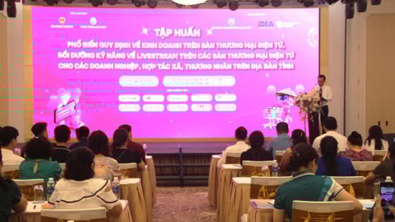 Lạng Sơn 'giải bài toán' kinh doanh thời đại số 