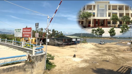 Sở Nông nghiệp và Môi trường Quảng Ngãi nói về đề xuất nâng gấp đôi công suất khai thác của chủ mỏ cát 'khủng'