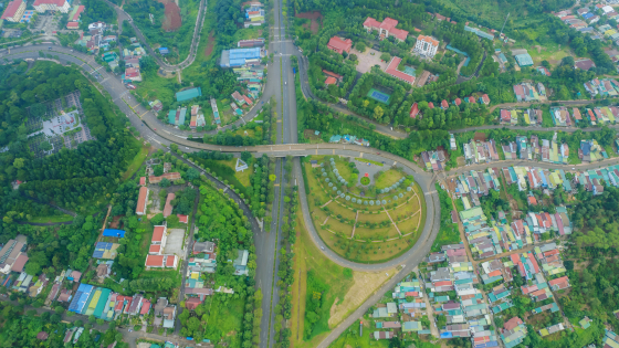 Không còn là trung tâm tỉnh, Gia Nghĩa đối mặt thử thách, tìm cơ hội