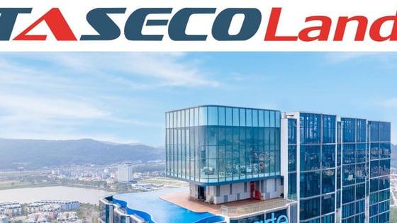 Taseco Land muốn chào bán 48,15 triệu cổ phiếu nhằm cơ cấu nợ