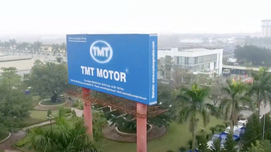 Cổ phiếu của TMT Motor bị giữ nguyên diện cảnh báo