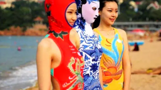 Thời trang chống nắng toàn thân đang bùng nổ ở Trung Quốc, Uniqlo, Nike cũng chạy đua theo xu hướng tiêu dùng mới
