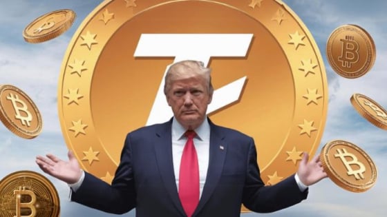 Đế chế tiền số nhà Trump “tiến quân” sang châu Á, chọn Hồng Kông làm nền móng