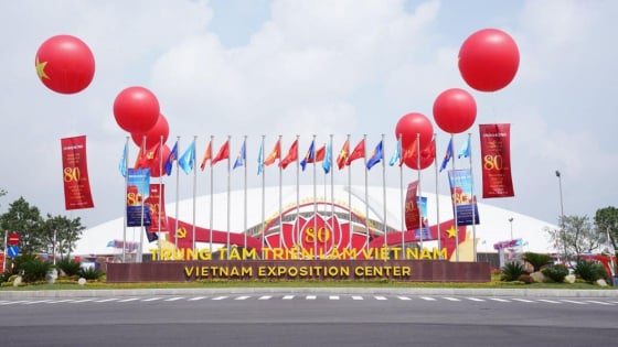 Trung tâm Triển lãm Quốc gia tăng sức hấp dẫn của Hà Nội, đưa thủ đô của Việt Nam lên bản đồ MICE toàn cầu 