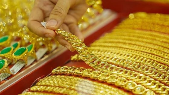 Ngày mai (9/9), thanh tra hoạt động kinh doanh vàng của các doanh nghiệp và ngân hàng